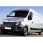 Dagrijverlichting - L&S - Round - 12V - Renault - Master - 2010-2019
