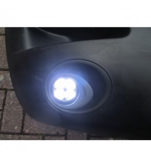 Renault Master 10+ Tagfahrlicht-Set Schwarz - LV009