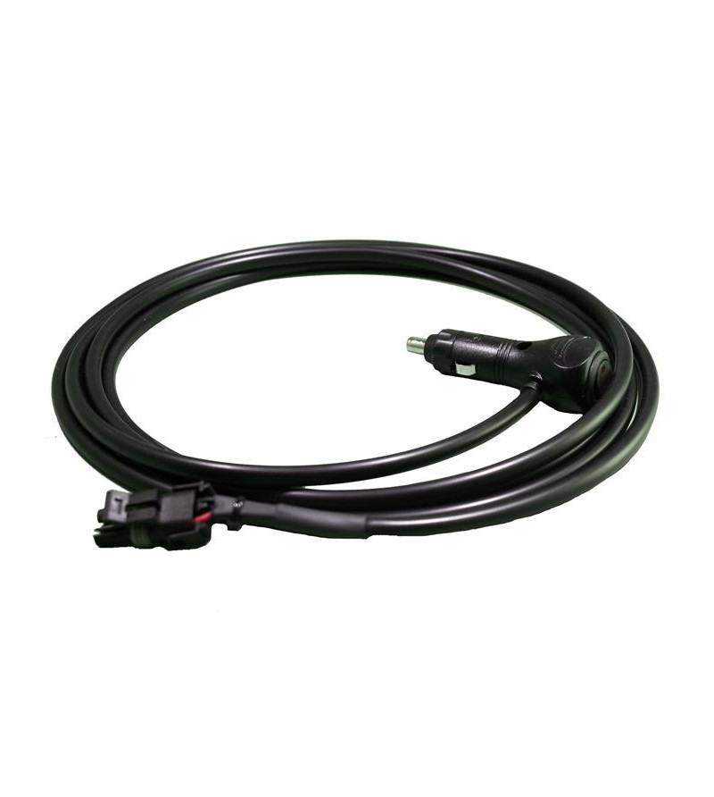 Baja Designs 10 inch Wire Harness w-12v Cigarette Plug-2 light max 85 watts - 447650 - Lights and Styling