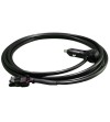 Baja Designs 10 inch Wire Harness w-12v Cigarette Plug-2 light max 85 watts - 447650 - Lights and Styling