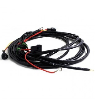 OnX6 (10"-20") / S8 (10"-30") On/Off Wiring Harness - Universal - 640115 - Lights and Styling