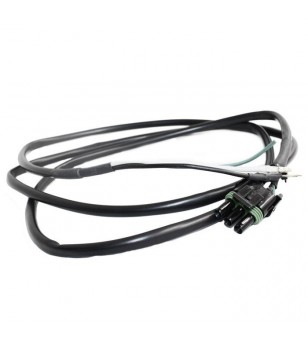 OnX6/S8/XL Upfitter Wiring Harness - Universal - 640094 - Lights and Styling