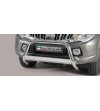 L200, EC Approved Medium Bar Mark inox - EC/MED/390/IX - Bullbar / Lightbar / Bumperbar - Verstralershop