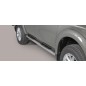 Seitenschutzbügel - Misutonida - Grand Pedana - Mitsubishi - L200 - 2015-2019 Seitenschutzbügel - Misutonida - Grand Pedana - Mitsubishi - L200 - 2015-2019