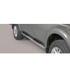 L200 Grand Pedana (Side Bars with steps) Inox - GP/390/IX - Bullbar / Lightbar / Bumperbar - Verstralershop