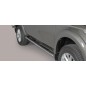 Seitenschutzbügel - Misutonida - Grand Pedana - Oval - Mitsubishi - L200 - 2015-2019 Seitenschutzbügel - Misutonida - Grand Pedana - Oval - Mitsubishi - L200 - 2015-2019