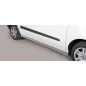 Sidebars - Misutonida - Pedana - Fiat - Doblo - 2010-2022 Sidebars - Misutonida - Pedana - Fiat - Doblo - 2010-2022