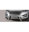 Tucson Super Bar Inox - EC/SB/391/IX - Bullbar / Lightbar / Bumperbar - Verstralershop