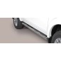 Seitenschutzbügel - Misutonida - Design - Oval - Mitsubishi - L200 - Club Cab - 2015-2019