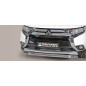 Bumperbar - Misutonida - Slash - Mitsubishi - Outlander - 2015-2020