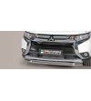 Outlander Slash Bar Inox - SLF/392/IX - Bullbar / Lightbar / Bumperbar - Verstralershop