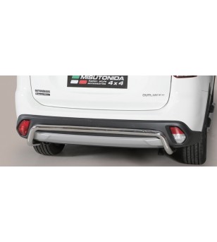 Outlander Rear Protection Inox - PP1/392/IX - Rearbar / steg - Verstralershop