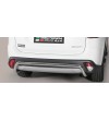 Outlander Rear Protection Inox - PP1/392/IX - Rearbar / steg - Verstralershop