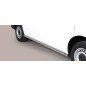 Sidebars - Misutonida - Pedana - Volkswagen - Transporter - T6 - L1 - 2015-2019