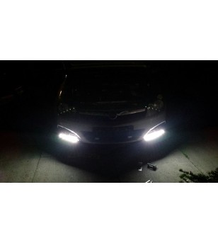 Dagsljus - Flextra - 12-Led - 12V-24V - Set