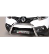 Kadjar, EC Approved Super Bar Inox - EC/SB/397/IX - Bullbar / Lightbar / Bumperbar - Verstralershop