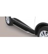 Kadjar, Sidesteps Inox  - P/397/IX - Bullbar / Lightbar / Bumperbar - Verstralershop