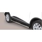 Seitenschutzbügel - Misutonida - Grand Pedana - Renault - Kadjar - 2015-2018 Seitenschutzbügel - Misutonida - Grand Pedana - Renault - Kadjar - 2015-2018