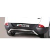 Kadjar Rear Protection Inox - PP1/397/IX - Rearbar / Opstap - Verstralershop