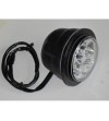 Citroën Jumper 2014- Day Time Running Light Kit Round - LV007