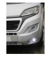 Fiat Ducato 2014- Dagrijverlichting Kit Rond - LV007