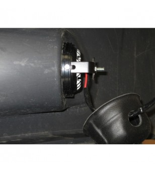 Peugeot Boxer 2014- Day Time Running Light Kit Round - LV007
