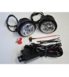 Peugeot Boxer 2014- Day Time Running Light Kit Round - LV007