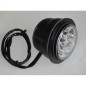 Daytime running lights - L&S - Round - 12V - Set - Peugeot - 2014+ Daytime running lights - L&S - Round - 12V - Set - Peugeot - 2014+