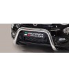 Fiat 500 X EC Approved Super Bar Inox - EC/SB/393/IX - Bullbar / Lightbar / Bumperbar - Verstralershop