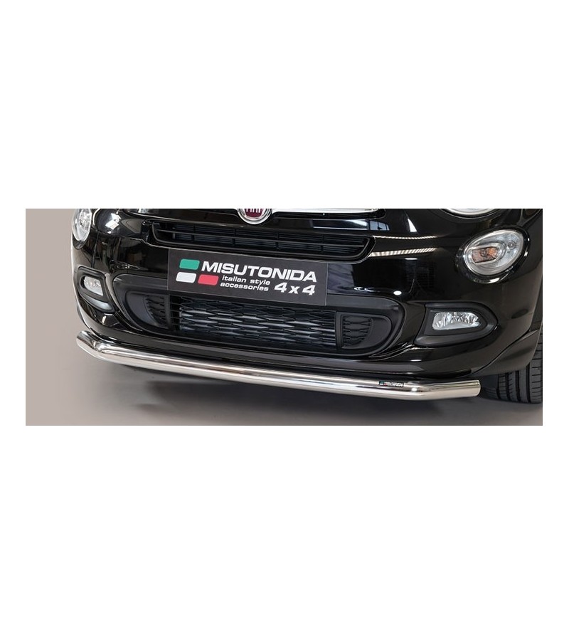 Fiat 500 on sale bull bar