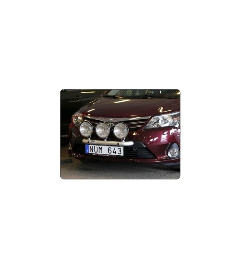 Avensis 12- Q-Light/3 - Q900203 - Bullbar / Lightbar / Bumperbar - Verstralershop