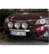 Avensis 12- Q-Light/3 - Q900203 - Bullbar / Lightbar / Bumperbar - Verstralershop
