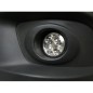 Daytime running lights - L&S - Round - Black - 12V - Set - Mercedes - Sprinter - 2013-2018 Daytime running lights - L&S - Round - Black - 12V - Set - Mercedes - Sprinter - 2013-2018