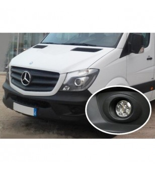 LED-Tagfahrlicht (DRL) Mercedes Sprinter 2013 + Durchmesser 79 mm - LV013