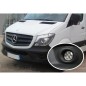 Dagrijverlichting - L&S - Round - Zwart - 12V - Set - Mercedes - Sprinter - 2013-2018 Dagrijverlichting - L&S - Round - Zwart - 12V - Set - Mercedes - Sprinter - 2013-2018