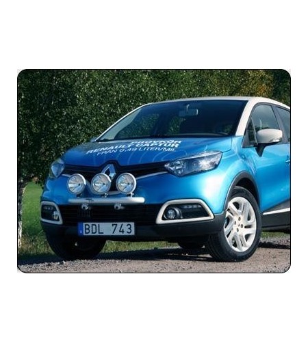 Captur 13- Q-Light/3 - Q900253 - Bullbar / Lightbar / Bumperbar - Verstralershop