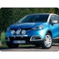 Lampenbeugel - QPAX - Q-light - voor 3 Lampen - Renault - Captur - 2013-2017