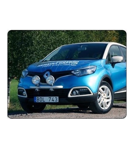 Captur 13- Q-Light/2 - Q900254 - Bullbar / Lightbar / Bumperbar - Verstralershop
