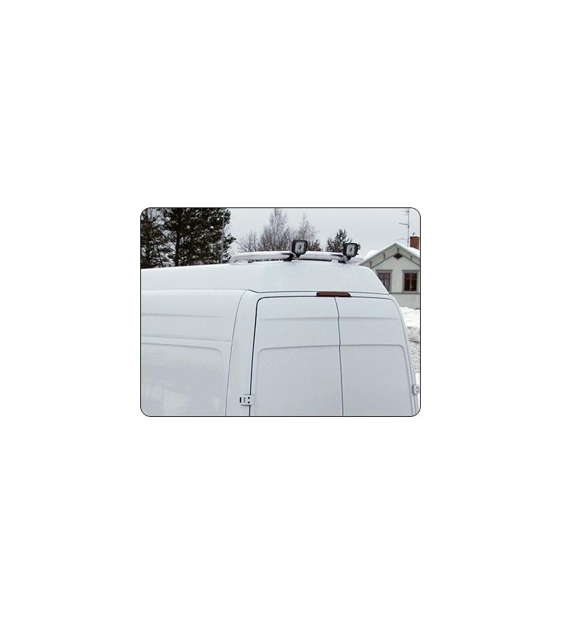 Sprinter 07- T-Rack H3 rear - TB90050 - Roofbar / Roofrails - Verstralershop