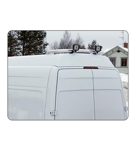 Sprinter 2007+ T-Rack H3 rear - TB90050