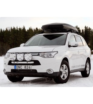 Outlander 2013-15 Q-Light II voor 2 of 3 verstralers