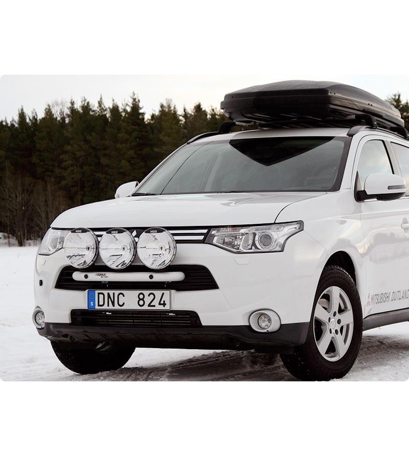 Outlander 2013-15 Q-Light II für 2 oder 3 Scheinwerfer - Q900269-2 Outlander 2013-15 Q-Light II für 2 oder 3 Scheinwerfer - Q900269-2