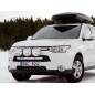 Lampenbügel - QPAX - Q-light - für 2 oder 3 Lampen - Mitsubishi - Outlander - 2012-2015 Lampenbügel - QPAX - Q-light - für 2 oder 3 Lampen - Mitsubishi - Outlander - 2012-2015