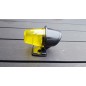 Toplamp - SIM - 3122 - 2.6" - 6.5cm - Old School - Geel - 12V-24V Toplamp - SIM - 3122 - 2.6" - 6.5cm - Old School - Geel - 12V-24V