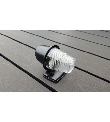 Cab roof lights - SIM - 3122 - 2.6" - 6.5cm - Old School - Clear - 12V-24V