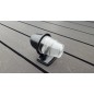 Cab roof lights - SIM - 3122 - 2.6" - 6.5cm - Old School - Clear - 12V-24V