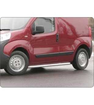 Fiorino 08- S-Bar - S900099 - Sidebar / Sidestep - Verstralershop