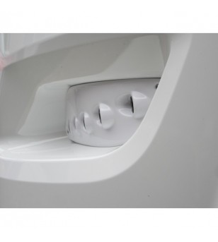 Peugeot Boxer 2014- Day Time Running Light Kit POD DRL LED White - LP-X290W