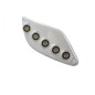 Daytime running lights - L&S - Pod - 12V - Set - Citroën - Jumper - 2014-2021