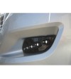 Citroën Jumper 2014-2021 Dagrijverlichtingsset POD DRL LED Zwart - LP-X290B